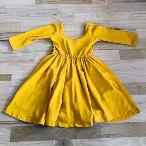 Alice + Ames Dress Size 4T
